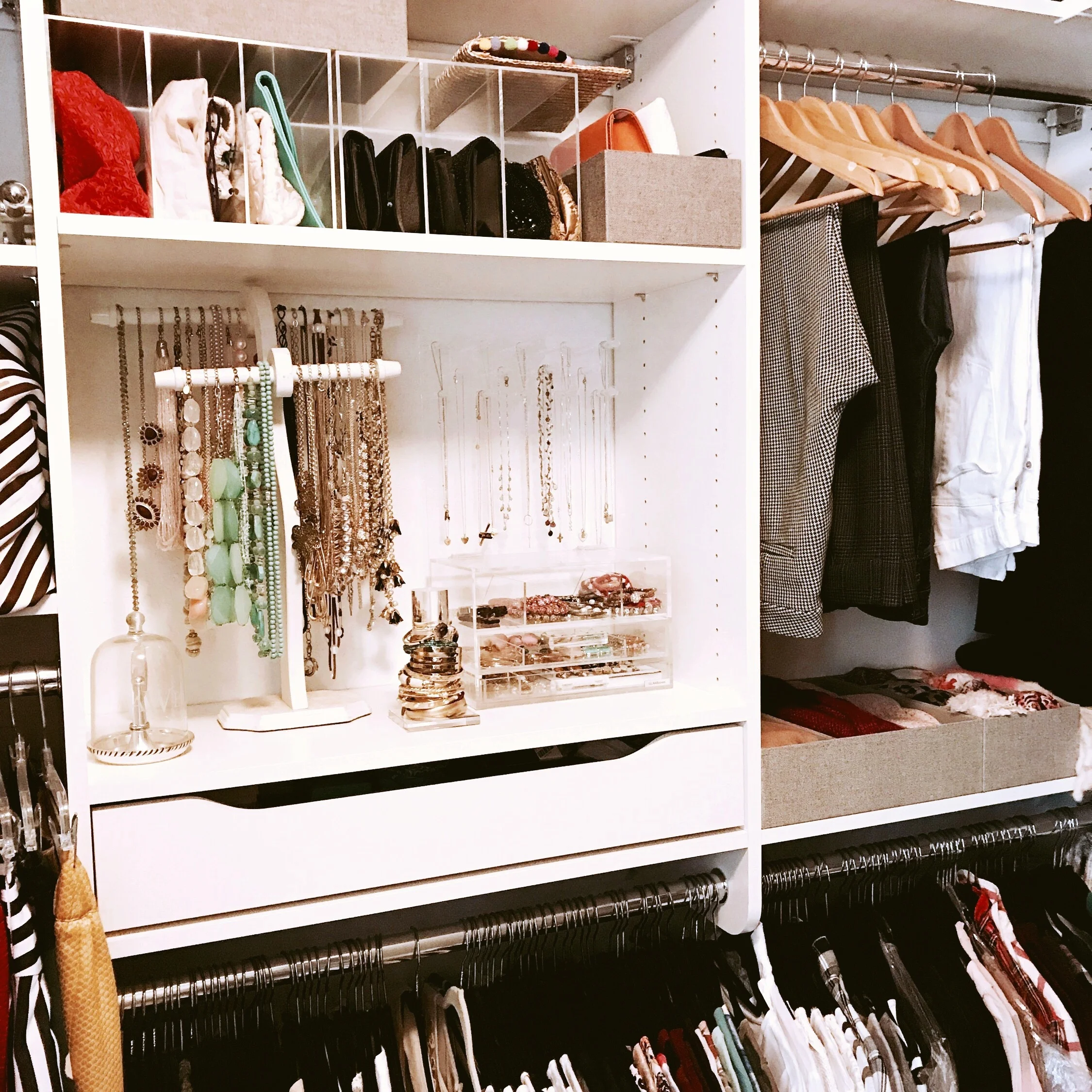 Jewelry hanger for sale closet
